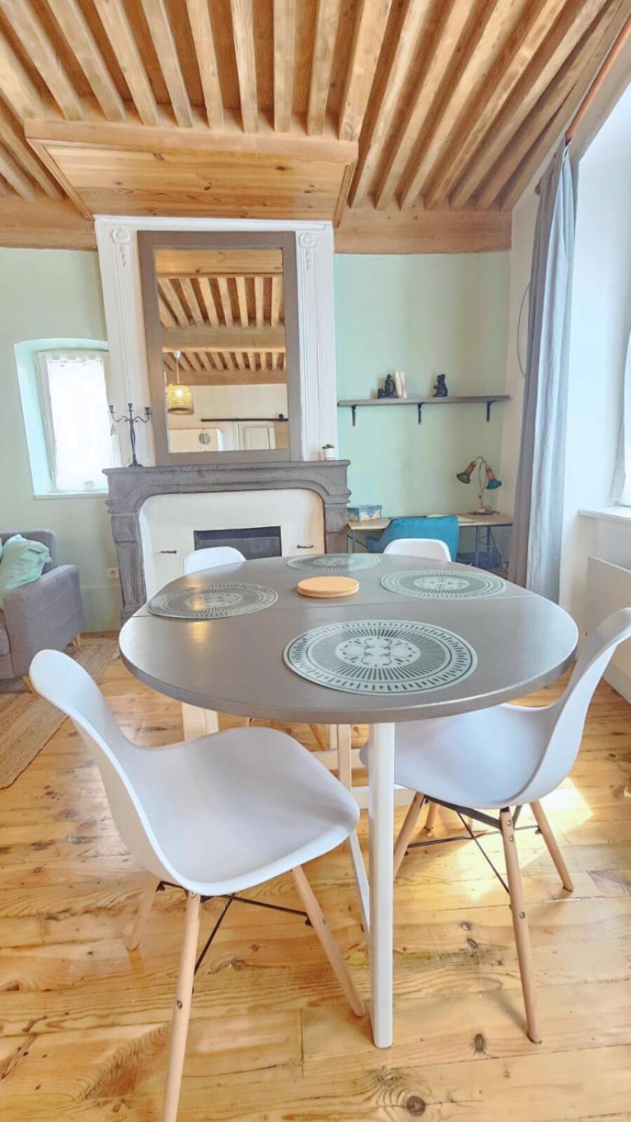 Apartment L'histoire Clermontoise - Tramway Au Pied Du Clermont-Ferrand